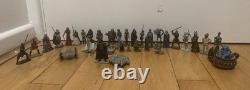 Star Wars Micro Machines Action Fleet & Figurines Bundle 30+ Vintage Characters