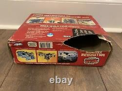 Star Wars Millennium Falcon Micro Box Only Kenner Vintage 1982 Sears Esb Rotj