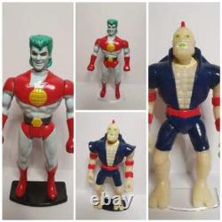 Star Wars Modern Hasbro BLACK Figure Stands Vintage Collection POTF2 Forcelink +