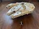 Star Wars Original Millennium Falcon Vintage Kenner 1979 With Bespin Han Solo