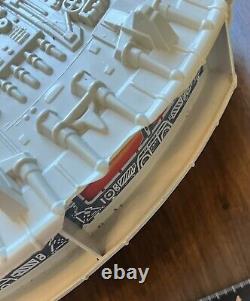 Star Wars Original Millennium Falcon Vintage Kenner 1979 With Bespin Han Solo