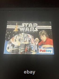 Star Wars Palitoy Catalogue 1979 Rare Vintage Original