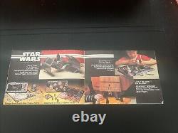 Star Wars Palitoy Catalogue 1979 Rare Vintage Original