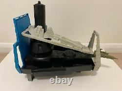 Star Wars Palitoy Empire Strikes Back Darth Vader's Star Destroyer Action