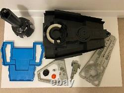 Star Wars Palitoy Empire Strikes Back Darth Vader's Star Destroyer Action