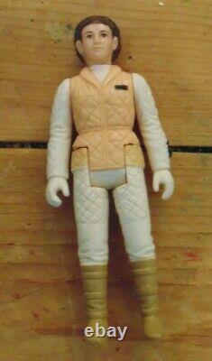 Star Wars Princess Leia Organa Hoth Vintage 1980 Palitoy Carded