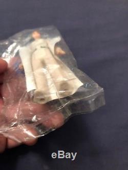 Star Wars Princess Leia Vintage Star Wars Action Figure Mint Kenner Bag Baggie