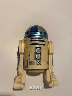 Star Wars R2D2 R2-D2 Vintage Kenner Figure 1978 19cm/ 7.5 inch Rare wheeled