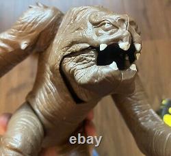 Star Wars ROTJ Rare Original Rancor With Keeper Bundle Vintage Kenner 1984