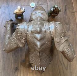 Star Wars ROTJ Rare Original Rancor With Keeper Bundle Vintage Kenner 1984