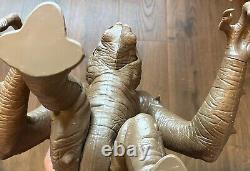 Star Wars ROTJ Rare Original Rancor With Keeper Bundle Vintage Kenner 1984