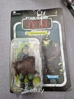 Star Wars ROTJ The Vintage Collection Gamorrean Guard Action Figure VC21