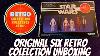 Star Wars Retro Collection Original Six Unboxing And Review Hasbro Retrocollection Starwars