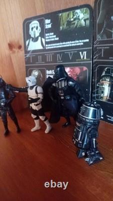Star Wars Return Of The Jedi Special Tin With 4 Vintage Collection R5-J2 Plus 3