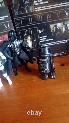 Star Wars Return Of The Jedi Special Tin With 4 Vintage Collection R5-J2 Plus 3