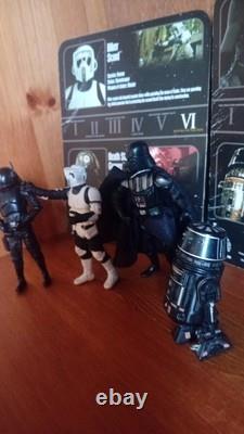 Star Wars Return Of The Jedi Special Tin With 4 Vintage Collection R5-J2 Plus 3