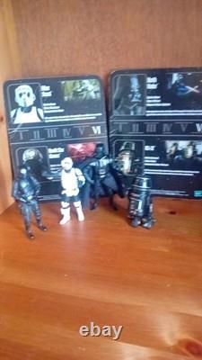 Star Wars Return Of The Jedi Special Tin With 4 Vintage Collection R5-J2 Plus 3