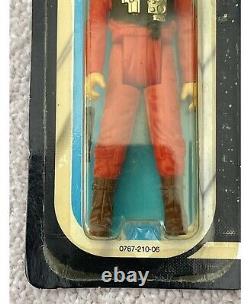 Star Wars Return Of The Jedi Vintage B-Wing Pilot (1984) Unpunched New On Sealed