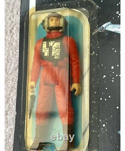 Star Wars Return Of The Jedi Vintage B-Wing Pilot (1984) Unpunched New On Sealed