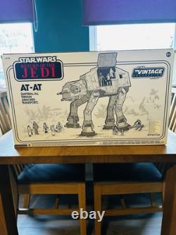 Star Wars Return Of The Jedi Vintage Collection AT-AT Walker Only