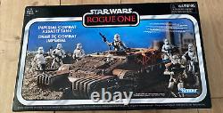 Star Wars Rogue One Imperial Combat Assault Tank Vintage Collection Brand New
