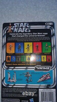 Star Wars Shae Vizla VC101 2012 Version Vintage Collection Unpunched Original