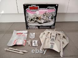 Star Wars Snowspeeder The Vintage Collection, 100% Complete. Snow Speeder ESB