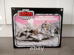 Star Wars Snowspeeder The Vintage Collection, 100% Complete. Snow Speeder ESB