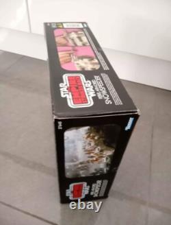 Star Wars Snowspeeder The Vintage Collection, 100% Complete. Snow Speeder ESB