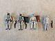 Star Wars Stan Solo Boba Fett Rotj Esb Holiday Special Unpainted Set Vintage