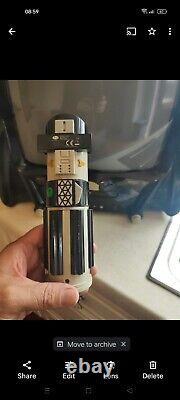 Star Wars TV/Dvd Vintage Darth Vader Rare