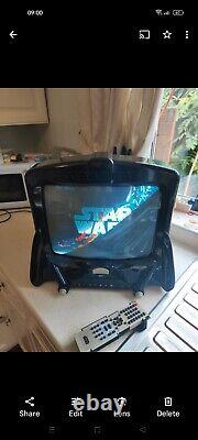 Star Wars TV/Dvd Vintage Darth Vader Rare