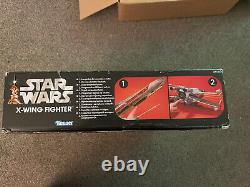 Star Wars TVC Vintage Collection Red 3 X-Wing Fighter Biggs Darklighter COMPLETE