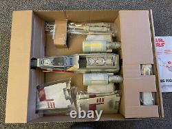 Star Wars TVC Vintage Collection Red 3 X-Wing Fighter Biggs Darklighter COMPLETE