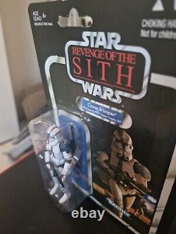 Star Wars TVC Vintage Collection VC60 Clone Trooper 501st Canadian variant