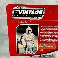 Star Wars The Empire Strikes Back Vintage Collection Boba Fett Prototype Armor