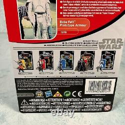 Star Wars The Empire Strikes Back Vintage Collection Boba Fett Prototype Armor