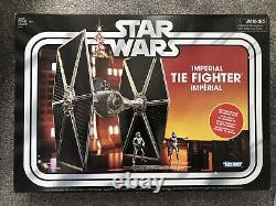 Star Wars The Imperial TIE Fighter Vintage Collection NEW SEALED