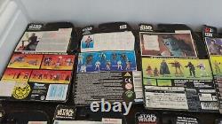 Star Wars The Power of the Force Action Figures X24 Wide Selection Used Vintage