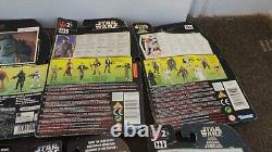 Star Wars The Power of the Force Action Figures X24 Wide Selection Used Vintage