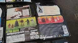 Star Wars The Power of the Force Action Figures X24 Wide Selection Used Vintage