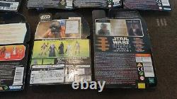 Star Wars The Power of the Force Action Figures X24 Wide Selection Used Vintage