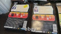 Star Wars The Power of the Force Action Figures X24 Wide Selection Used Vintage