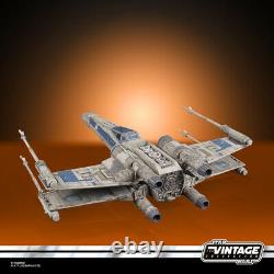 Star Wars The Vintage Collection 3.75 Antoc Merricks X-Wing Fighter Vehicle