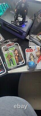 Star Wars The Vintage Collection 9 X 3.75 Action Figure Bundle 2022