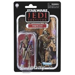 Star Wars The Vintage Collection Action Figures 3 pack JEDI SURVIVOR -Preorder