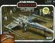 Star Wars The Vintage Collection Antoc Merrick's X-wing Fighter -target In Hand