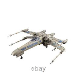 Star Wars The Vintage Collection Antoc Merrick's X-Wing Fighter Vehicle & Figure