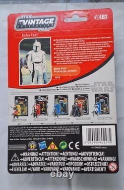 Star Wars The Vintage Collection Boba Fett (Prototype Armour) VC 61