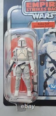 Star Wars The Vintage Collection Boba Fett (Prototype Armour) VC 61